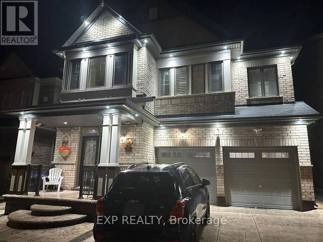 UPPER - 10 GODERICH DRIVE Brampton Ontario