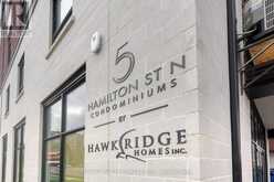 405 - 5 HAMILTON STREET N Hamilton 