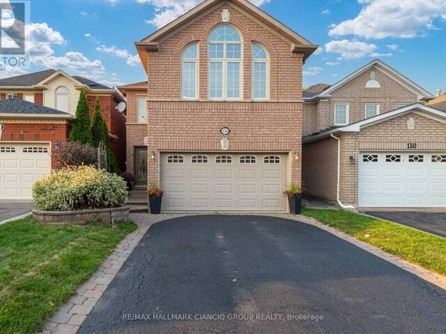 126 RUSH ROAD Aurora  Ontario