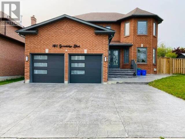 MAIN - 144 GWENDOLYN BOULEVARD Georgina  Ontario