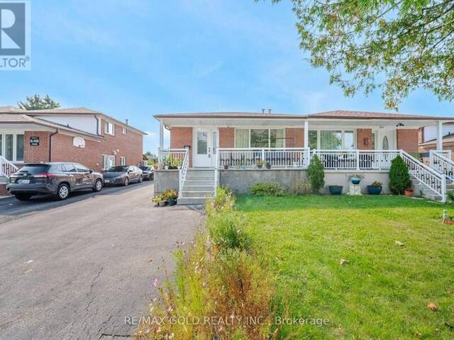 7502 WRENWOOD CRESCENT Mississauga Ontario