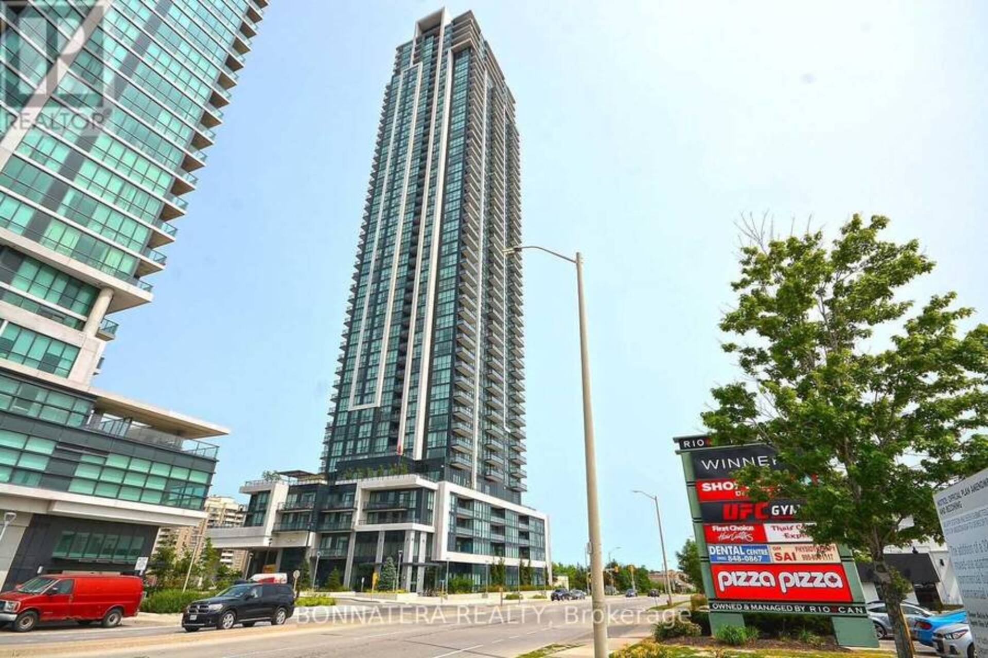 3608 - 3975 GRAND PARK DRIVE Mississauga 