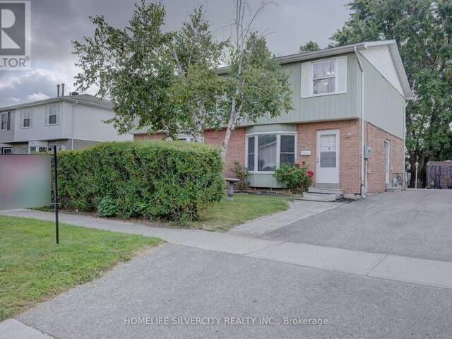 5 CRAWFORD DRIVE Brampton Ontario