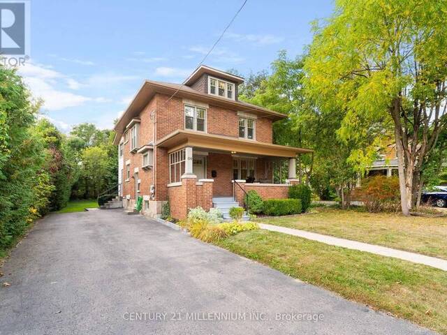 64 MILL STREET Orangeville Ontario