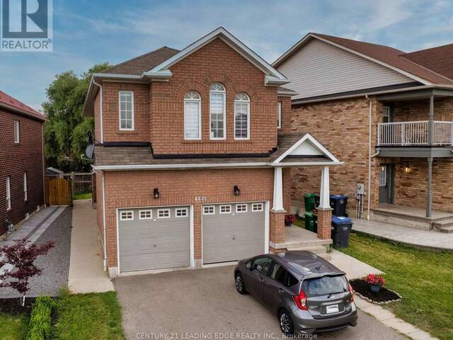 LOWER - 4289 GUILDWOOD WAY Mississauga Ontario