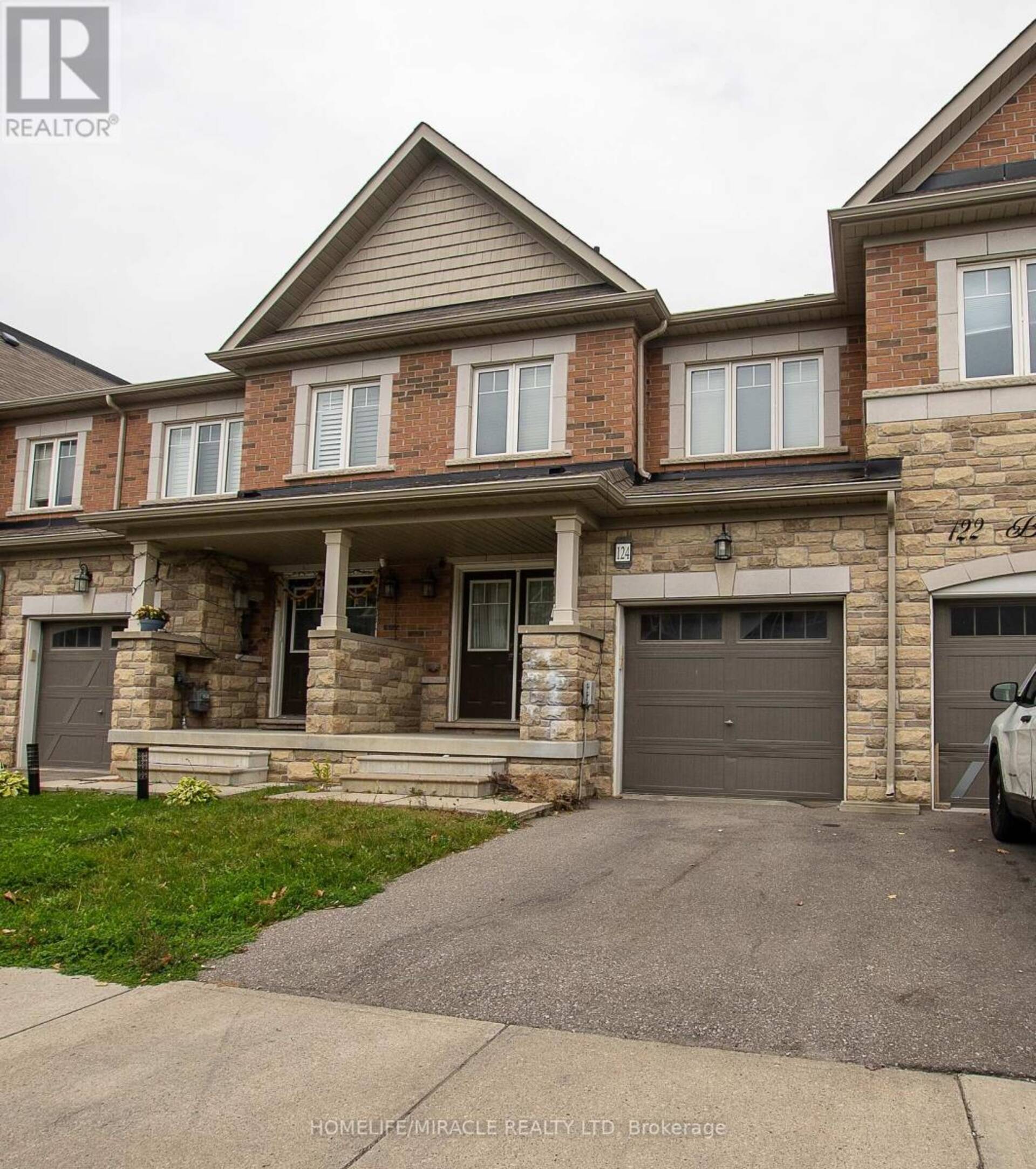 124 BAFFINS CRESCENT Brampton