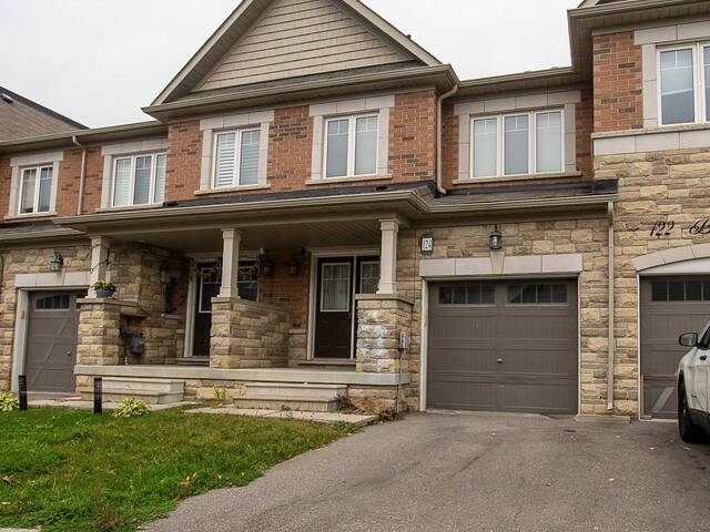 124 BAFFINS CRESCENT Brampton Ontario