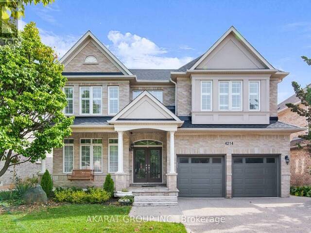 4214 AMALETTA CRESCENT Burlington  Ontario