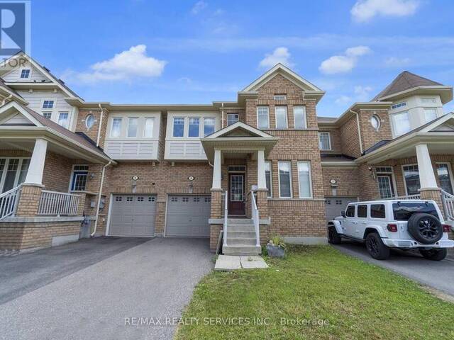 19 SKY HARBOUR DRIVE Brampton Ontario