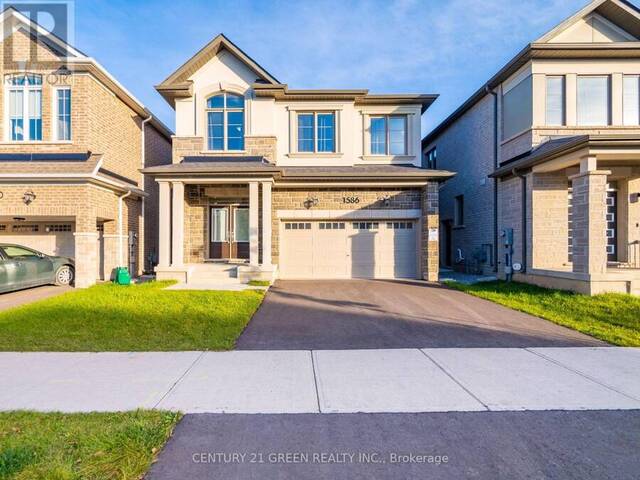 1586 SEVERN DRIVE Milton Ontario