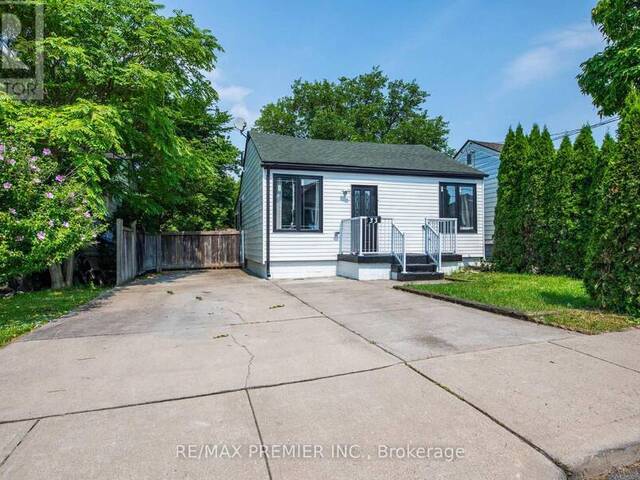 33 DALHOUSIE AVENUE Hamilton  Ontario