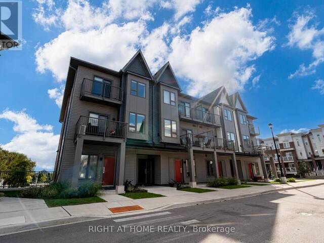 509 - 2635 WILLIAM JACKSON DRIVE Pickering  Ontario