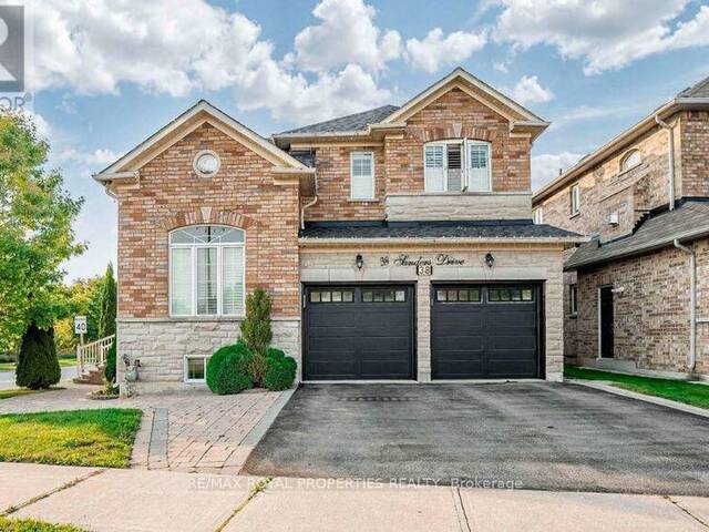 38 SANDERS DRIVE Markham  Ontario