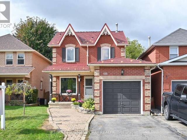 112 HEYDON AVENUE New Tecumseth  Ontario