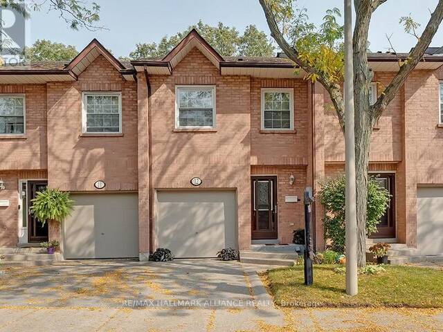 12 - 2004 GLENADA CRESCENT Oakville Ontario