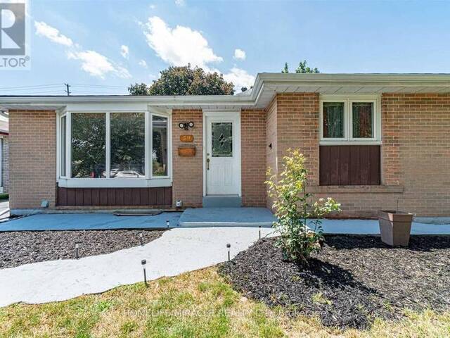 59 BRENTWOOD DRIVE Brampton Ontario