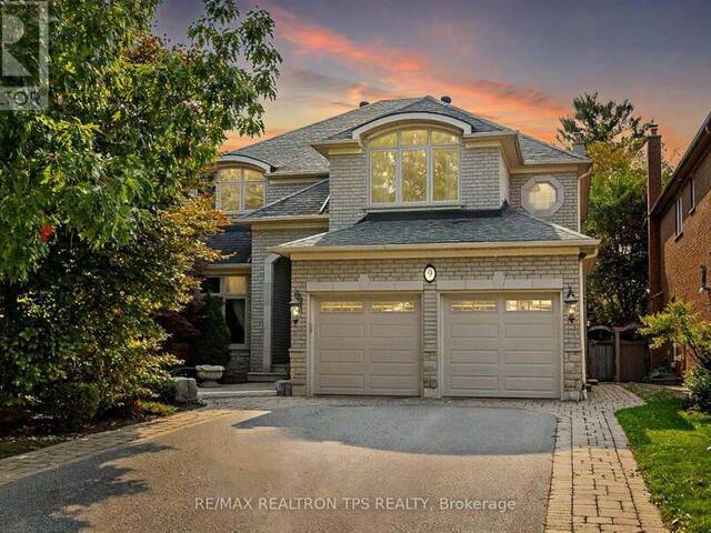 9 WINTERPORT COURT Richmond Hill  Ontario