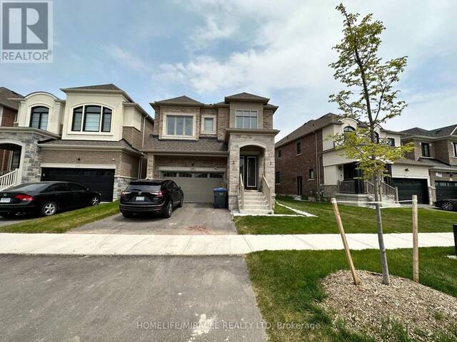 (UPPER) - 15 TWILLEY ROAD Brampton  Ontario