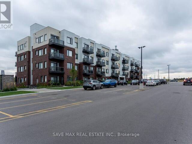 113 - 62 SKY HARBOUR DRIVE E Brampton  Ontario