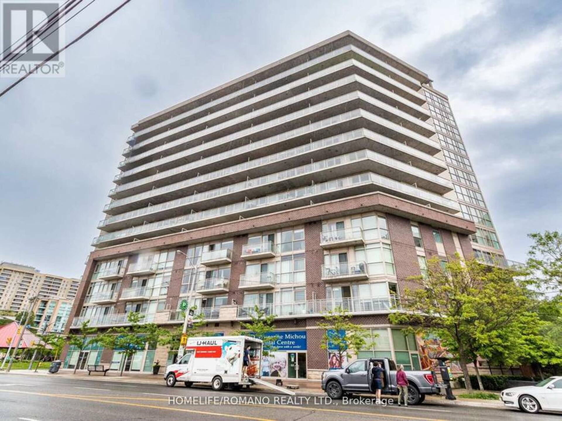 805 - 5101 DUNDAS STREET W Toronto