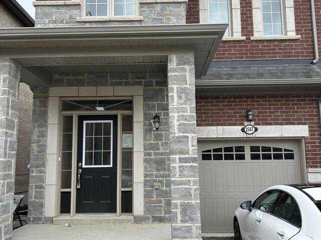 2547 HIBISCUS DRIVE Pickering Ontario