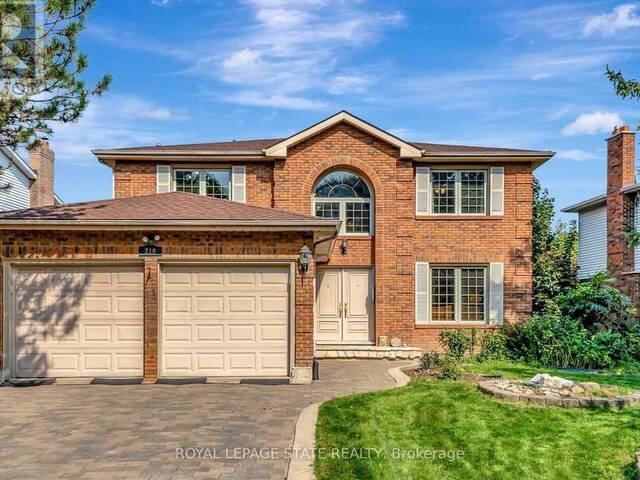 210 BLUEBELL CRESCENT Hamilton  Ontario