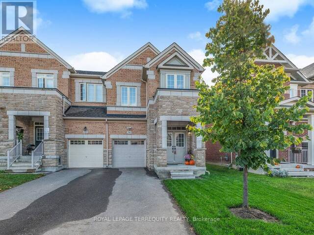 386 CHOUINARD WAY Aurora Ontario