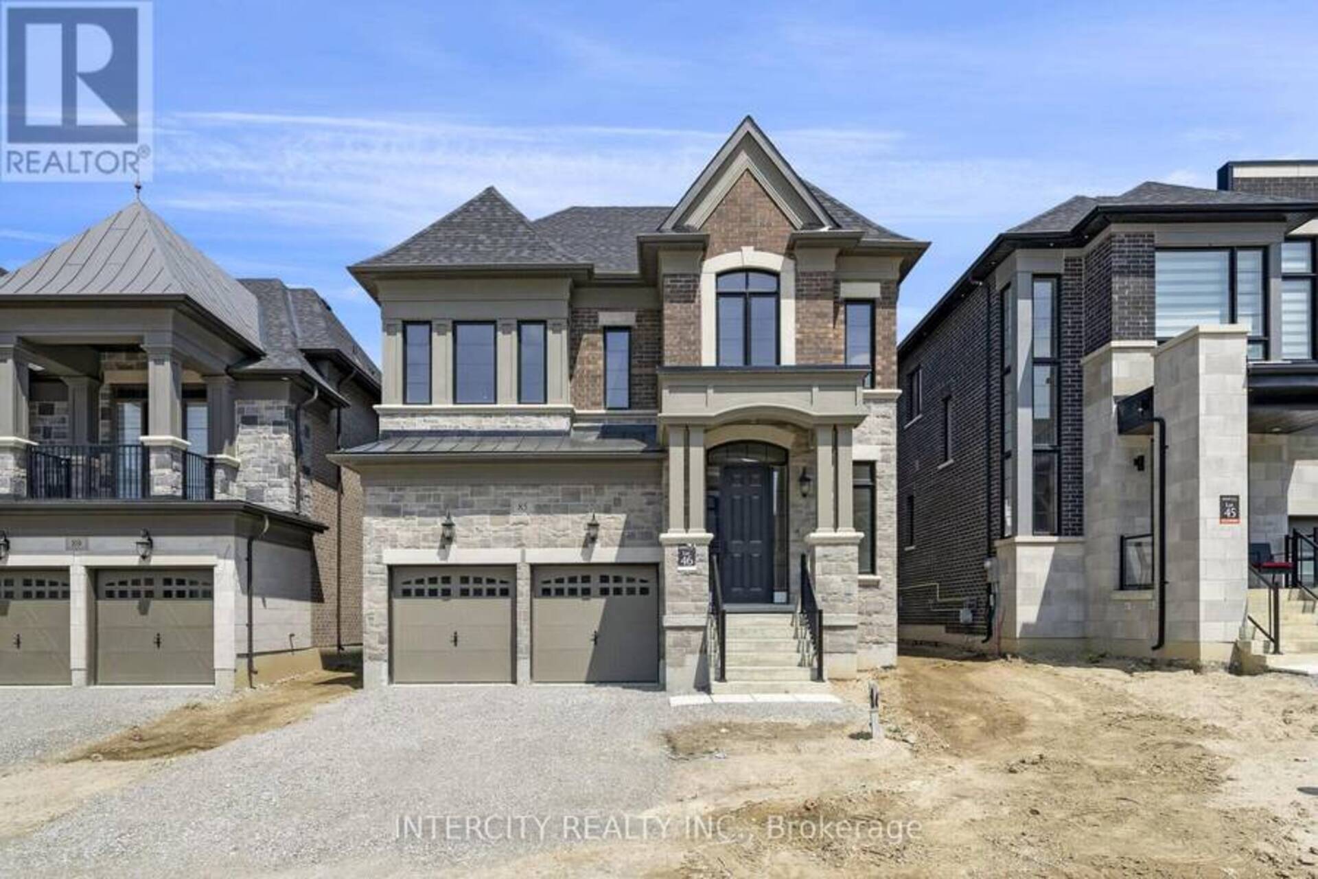 85 TERRAVISTA CRESCENT Vaughan 