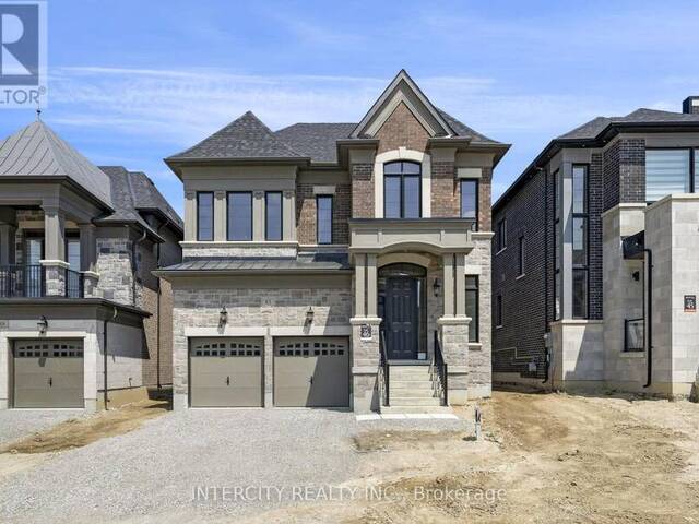 85 TERRAVISTA CRESCENT Vaughan  Ontario