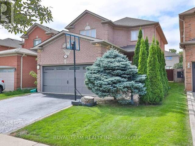 122 SWEET WATER CRESCENT Richmond Hill  Ontario