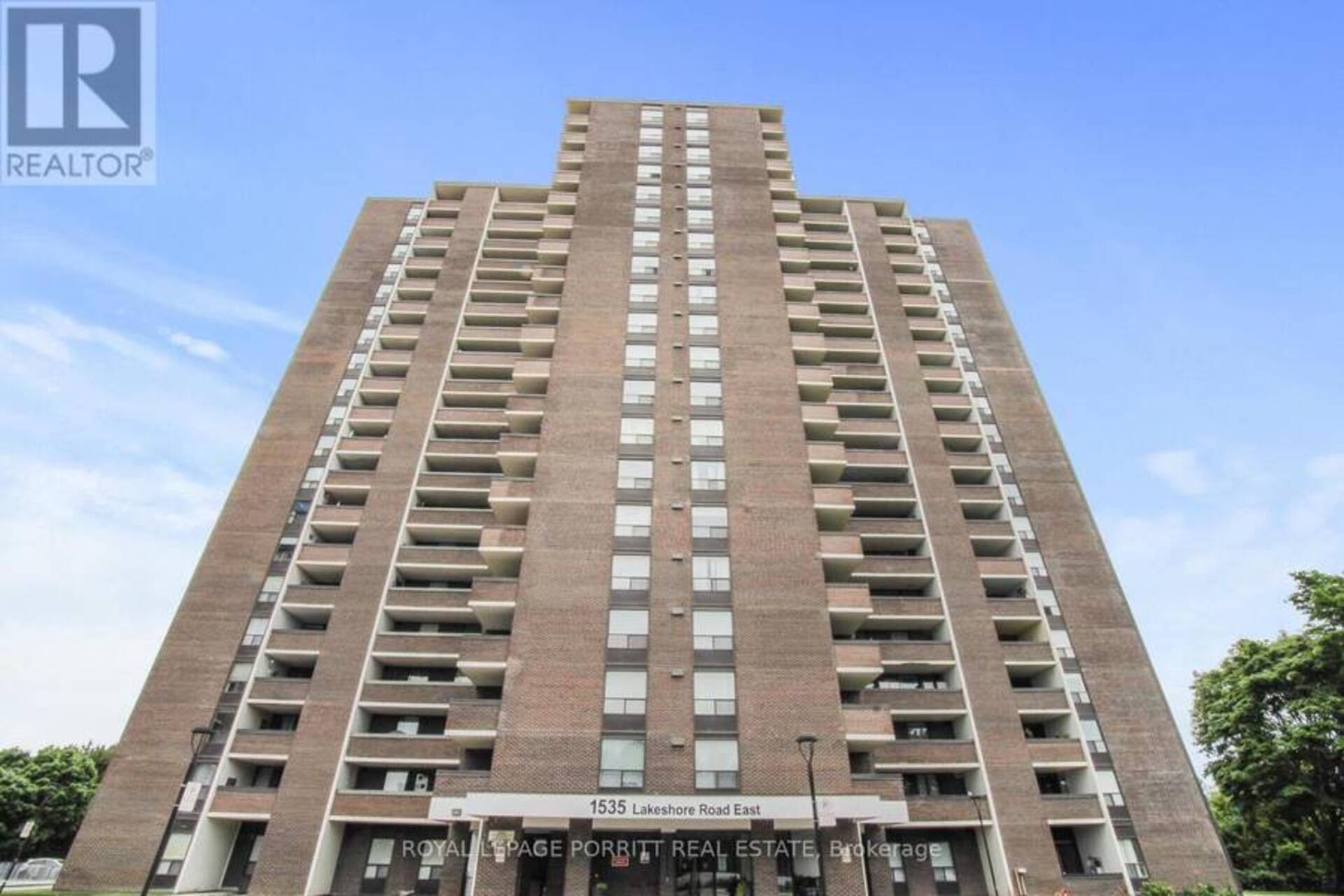 510 - 1535 LAKESHORE ROAD E Mississauga