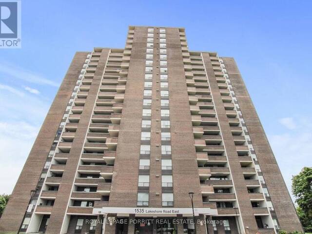 510 - 1535 LAKESHORE ROAD E Mississauga Ontario