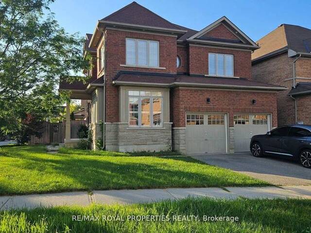 MAIN - 46 DANFIELD COURT Brampton  Ontario