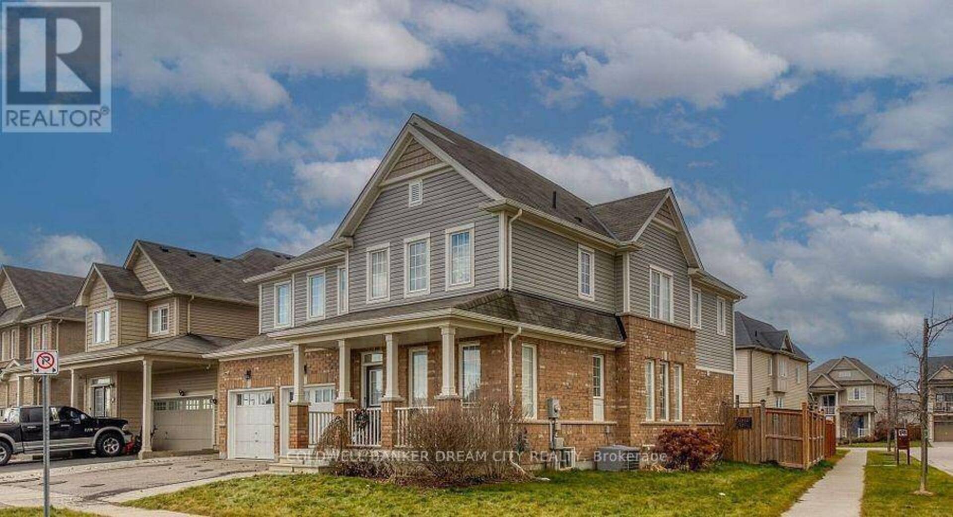 16 BURGESS CRESCENT Brantford