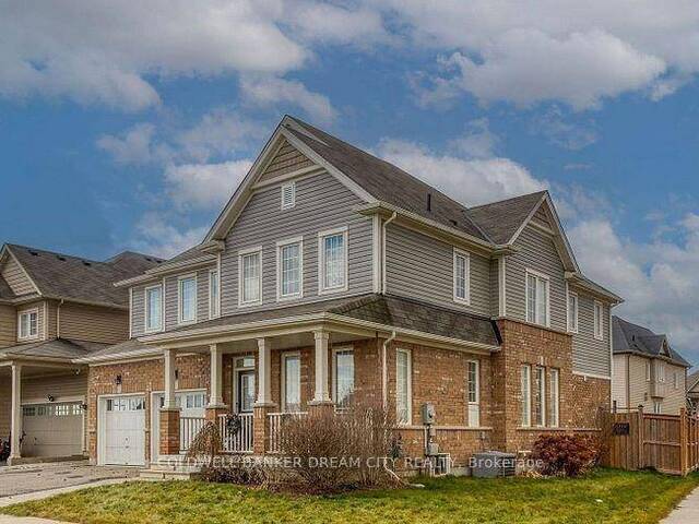 16 BURGESS CRESCENT Brantford Ontario