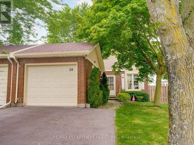 20 ELMVALE COURT Haldimand  Ontario