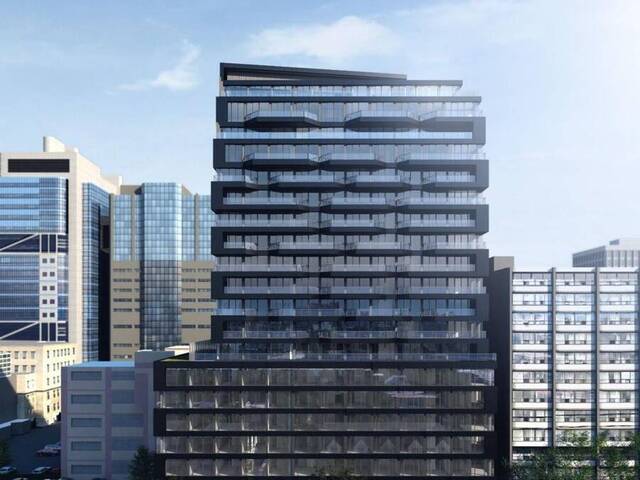 406 - 195 MCCAUL STREET Toronto Ontario