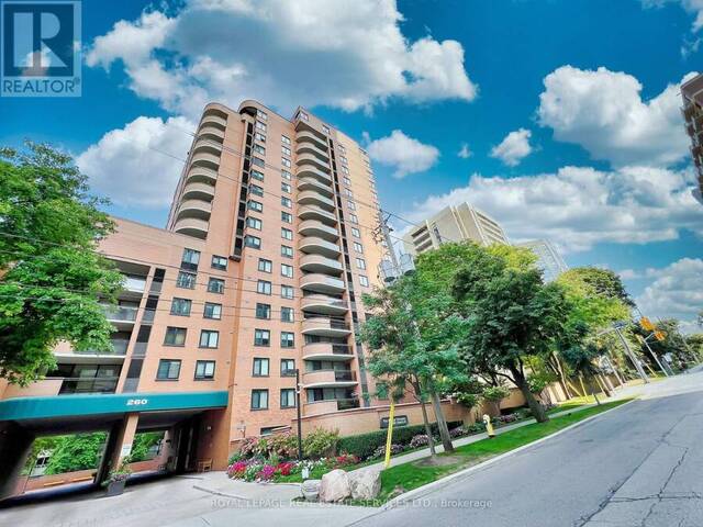 1304 - 260 HEATH STREET W Toronto Ontario