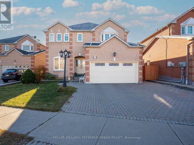 LOWER - 17 BEULAH DRIVE Markham  Ontario