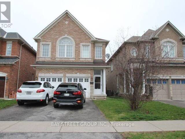 132 FARMSTEAD ROAD Richmond Hill Ontario