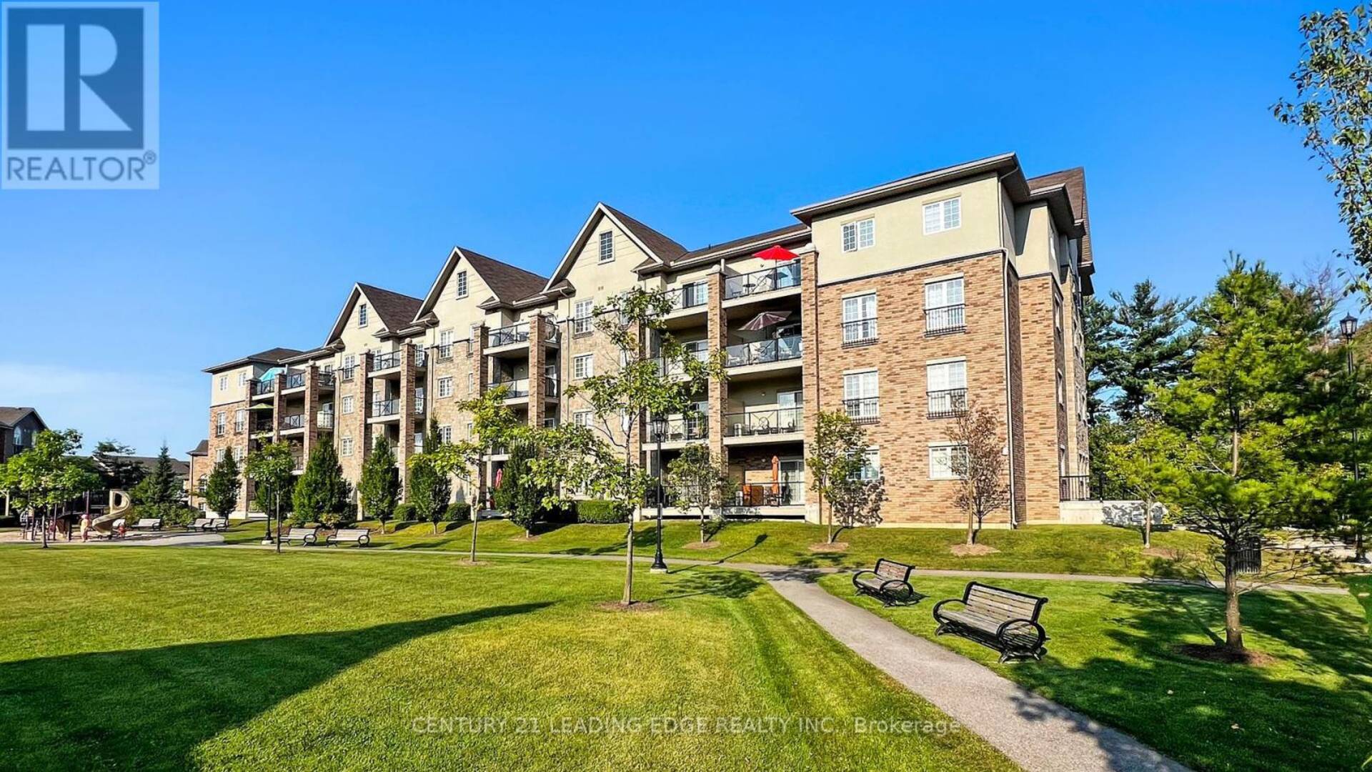 103 - 45 FERNDALE DRIVE S Barrie