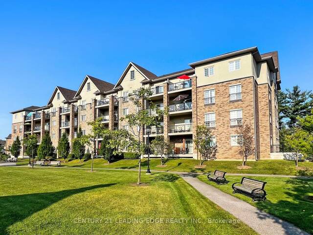 103 - 45 FERNDALE DRIVE S Barrie  Ontario