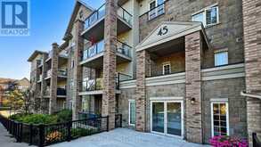 103 - 45 FERNDALE DRIVE S Barrie 