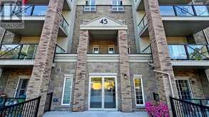 103 - 45 FERNDALE DRIVE S Barrie 