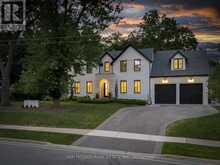 231 WEDGEWOOD DRIVE Oakville 