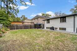 605 CURZON AVENUE Mississauga