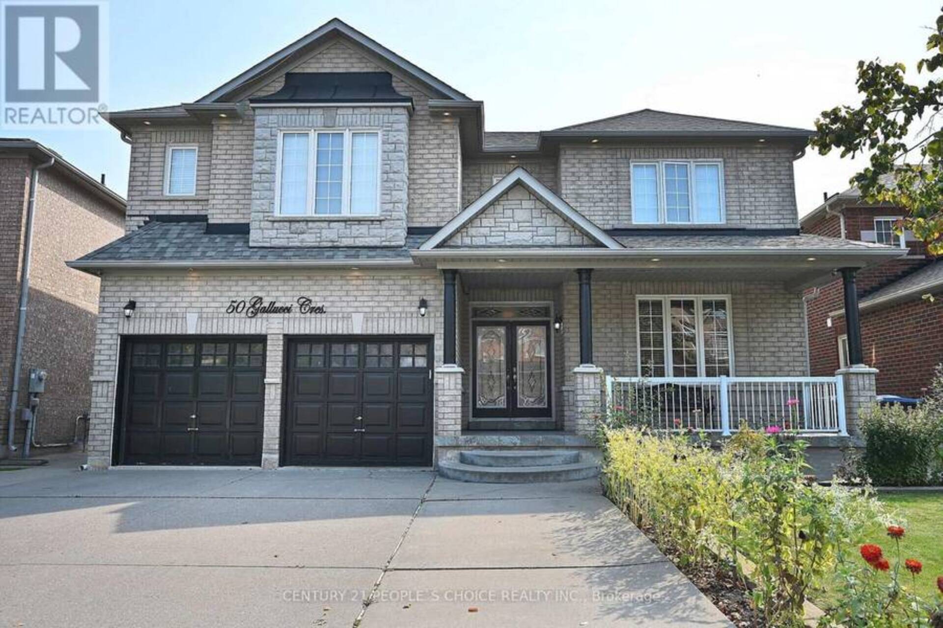 50 GALLUCCI CRESCENT Brampton 