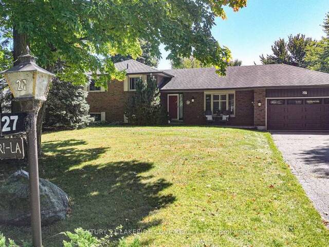 27 THICKETWOOD PLACE Ramara  Ontario