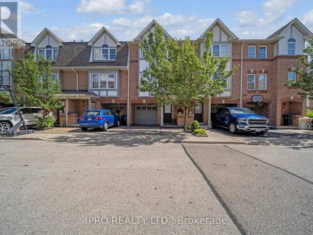 165 - 3030 BREAKWATER COURT Mississauga Ontario