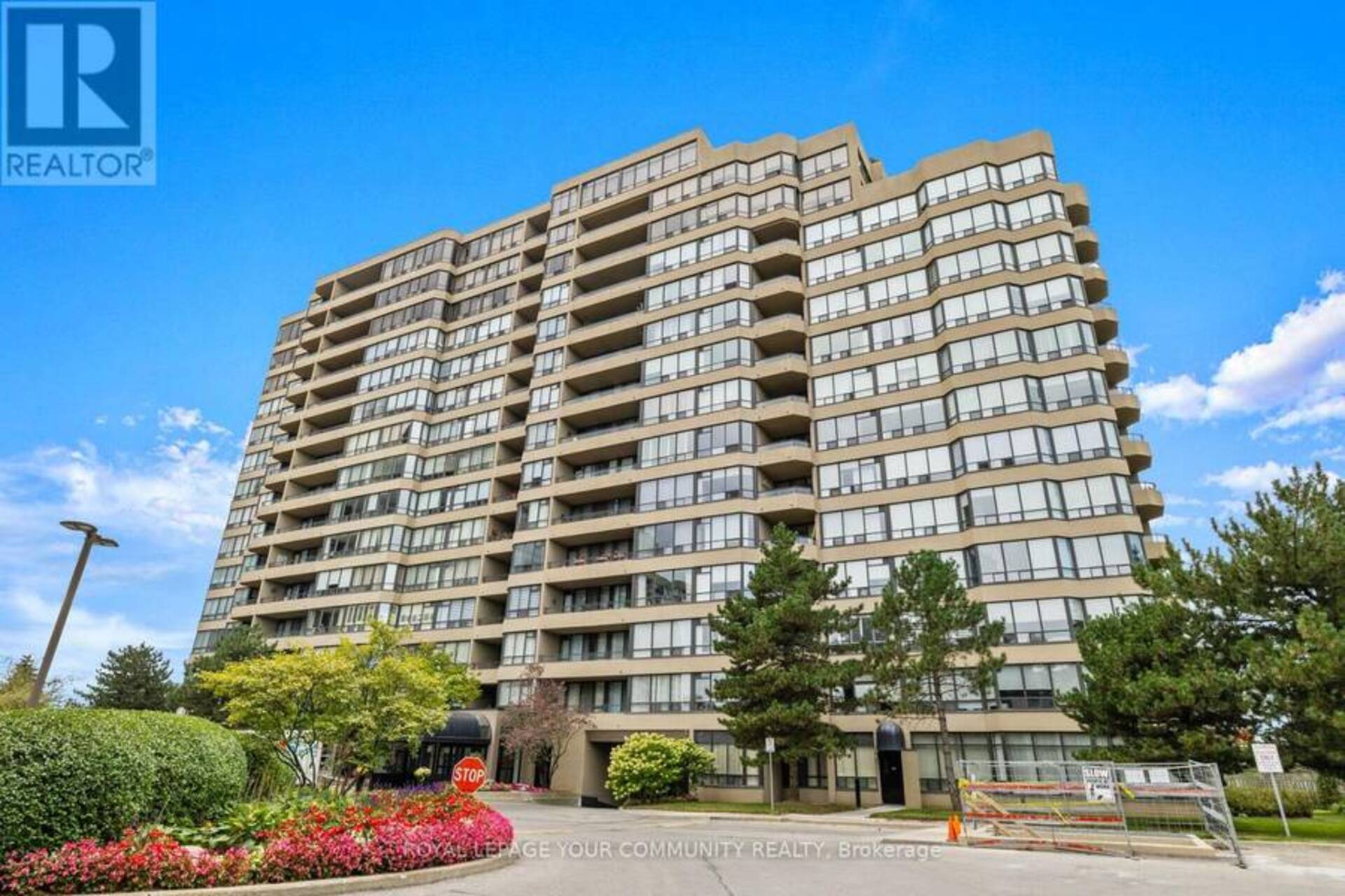 708 - 22 CLARISSA DRIVE Richmond Hill 